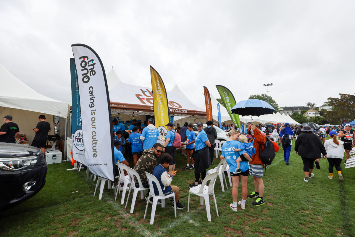 TFN0377 – The Fono represents at Round the Bays 2024
