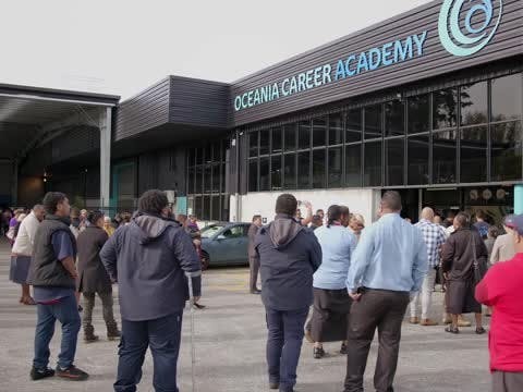 photo of the Oceania Career Academy location
