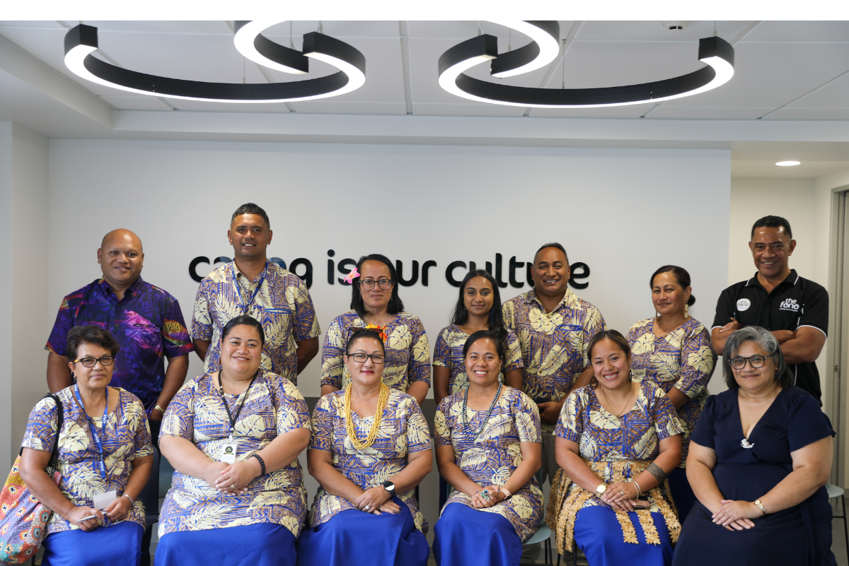 Pacific Health Service Hutt Valley Visit to Henderson 