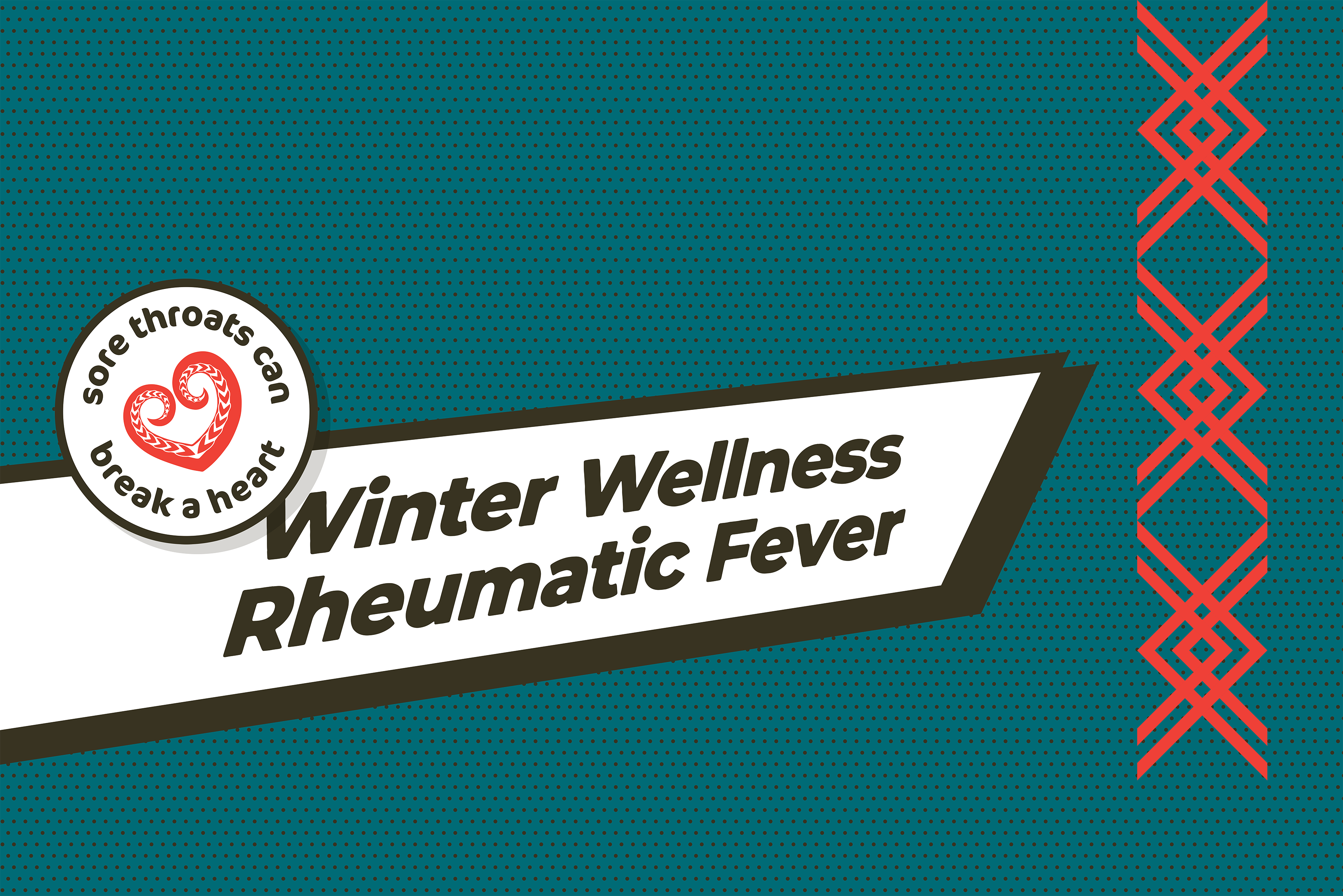 Rheumatic fever resource banner